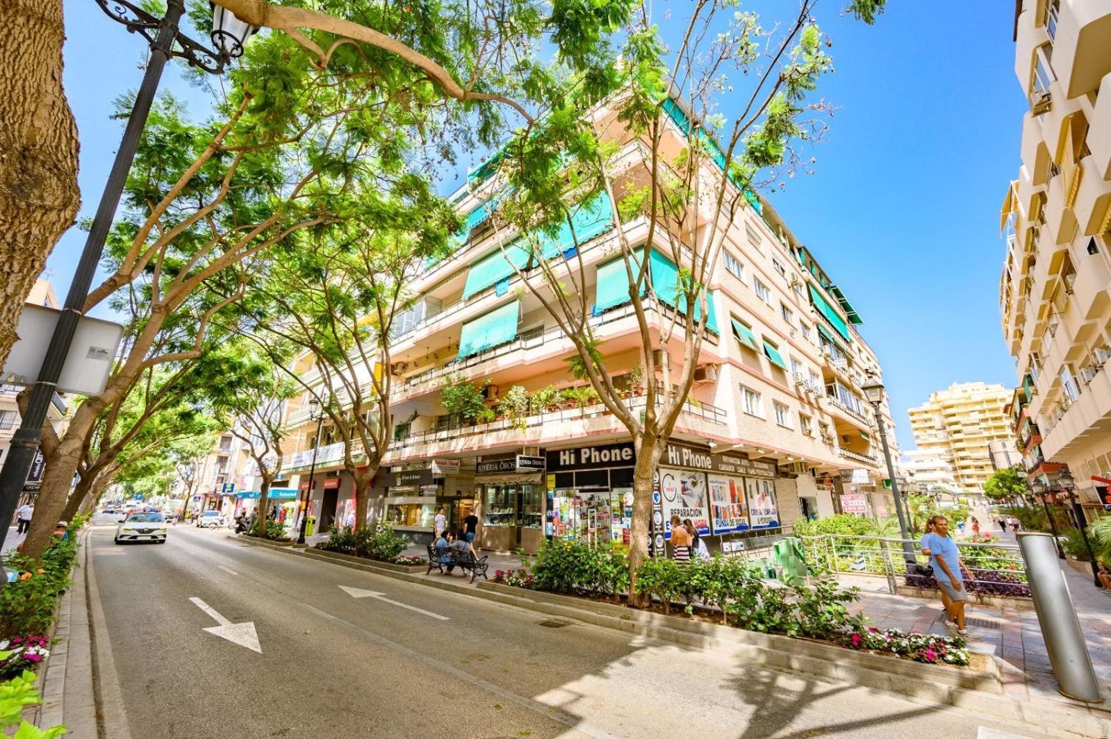 New, Center And Beach By 10Tosea Fuengirola Exterior foto